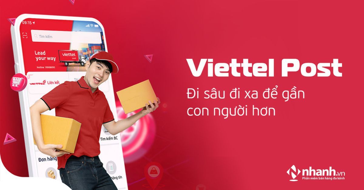 Bảng giá dịch vụ chuyển phát nhanh Viettel - chỉ từ 8.000 đồng