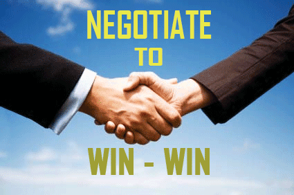 5 nguyên tắc vàng để đàm phán, thương lượng thành công trong kinh doanh