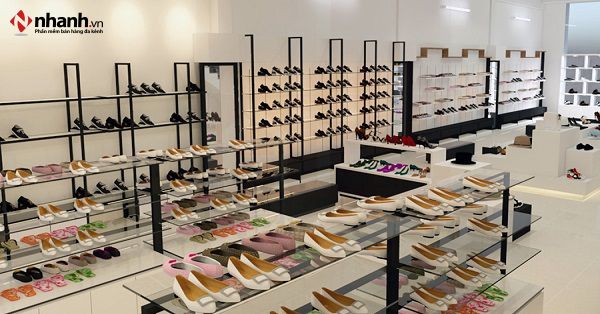 Mách bạn 9 kinh nghiệm mở cửa hàng giày dép lợi nhuận cao nhất