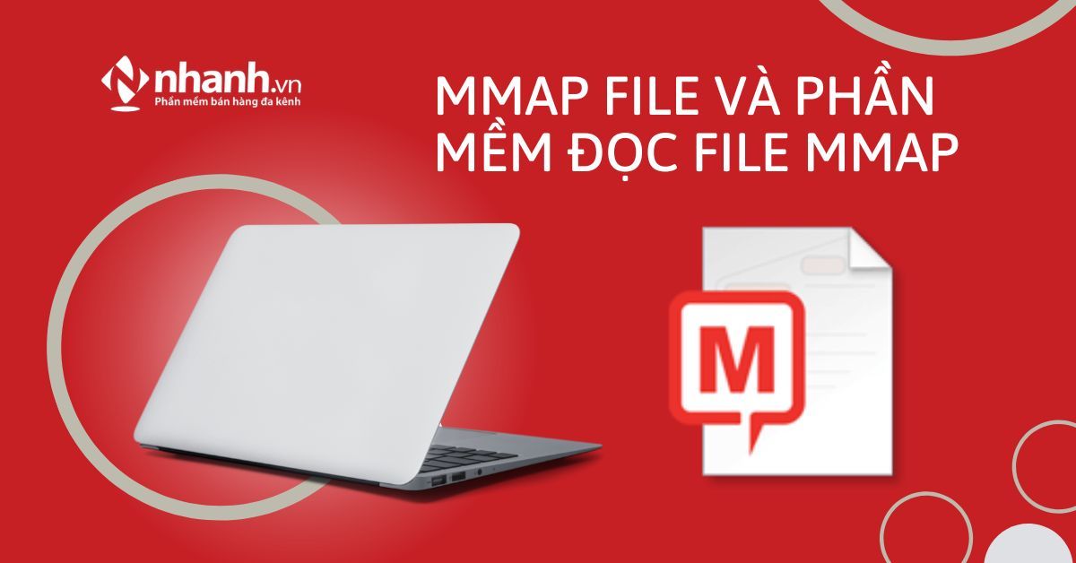 MMAP file và phần mềm đọc file MMAP