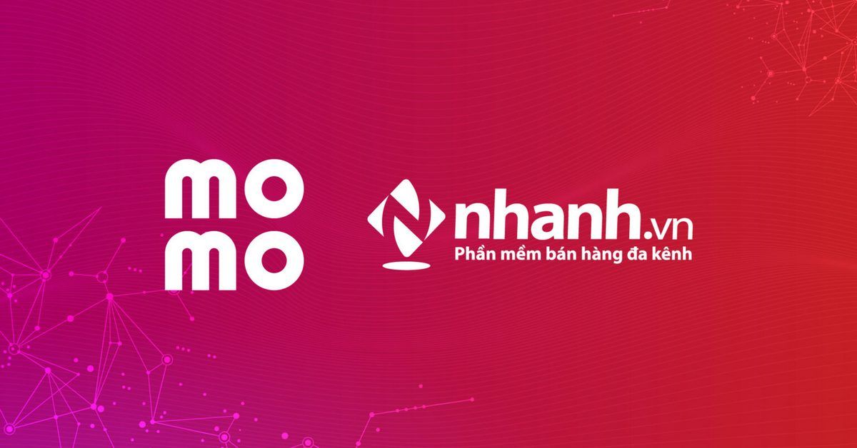 MoMo trở thành nhà đầu tư chiến lược của Nhanh.vn