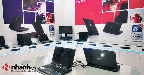 Top 6 phần mềm quản lý cửa hàng bán máy vi tính ấn tượng
