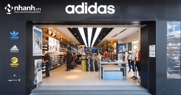 Tất tần tật A - Z các bước mở cửa hàng Adidas chính hãng