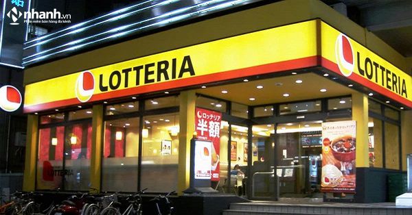 5 điều cần biết để mở cửa hàng Lotteria nhượng quyền mới nhất năm 2024