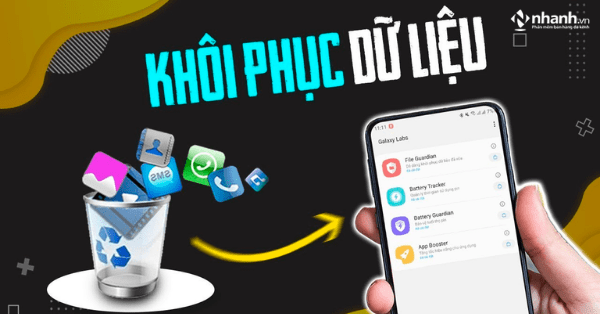 Top 10 phần mềm khôi phục ảnh đã xóa - cho phép bạn khôi phục ảnh dễ dàng