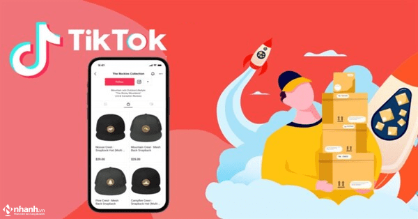 4 bước cách đăng bài bán hàng trên TikTok nổ trăm đơn