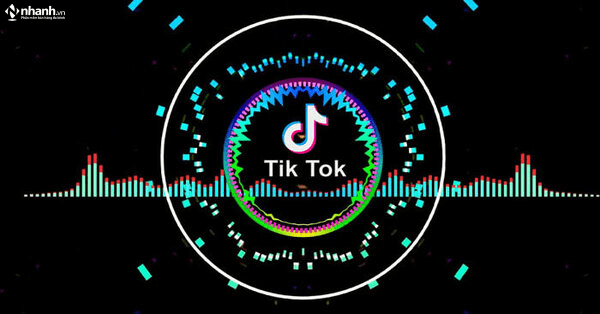 11 bước chi tiết cách làm sóng nhạc trên TikTok