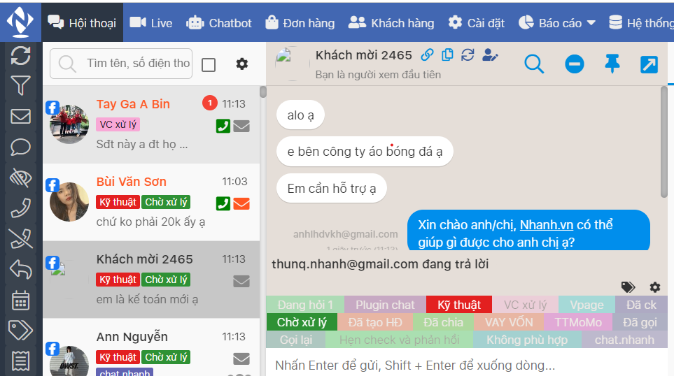 Các cách quản lý tin nhắn Fanpage hiệu quả chủ shop nhất định phải biết