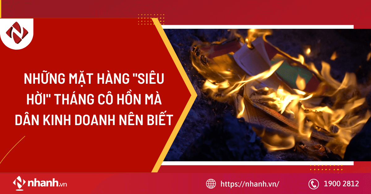 Những mặt hàng