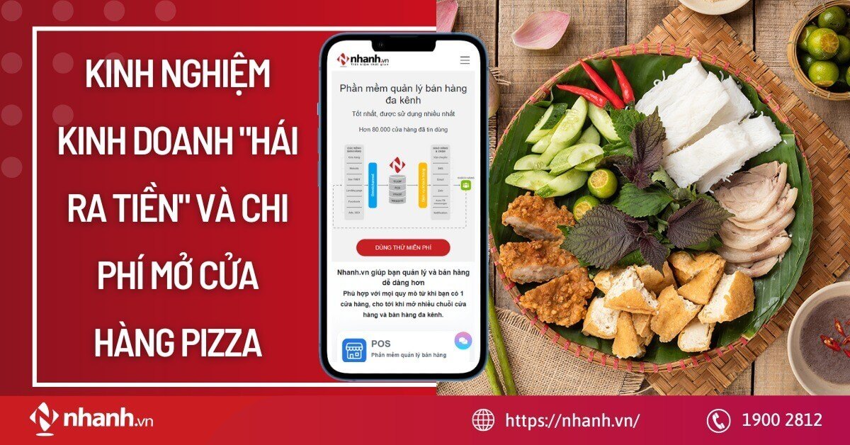 Kinh nghiệm setup quán bún đậu mắm tôm đông khách mỗi ngày