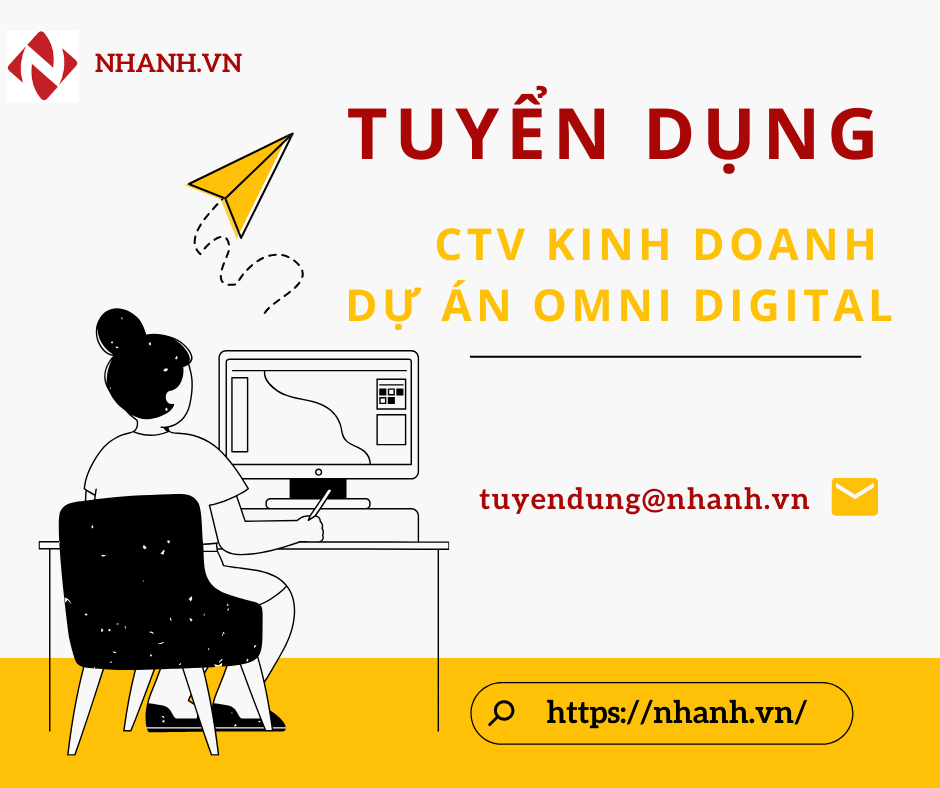 [HN] CTV KINH DOANH DỰ ÁN OMNI DIGITAL
