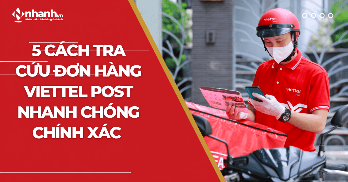 5 cách tra cứu đơn hàng Viettel Post nhanh chóng và chính xác