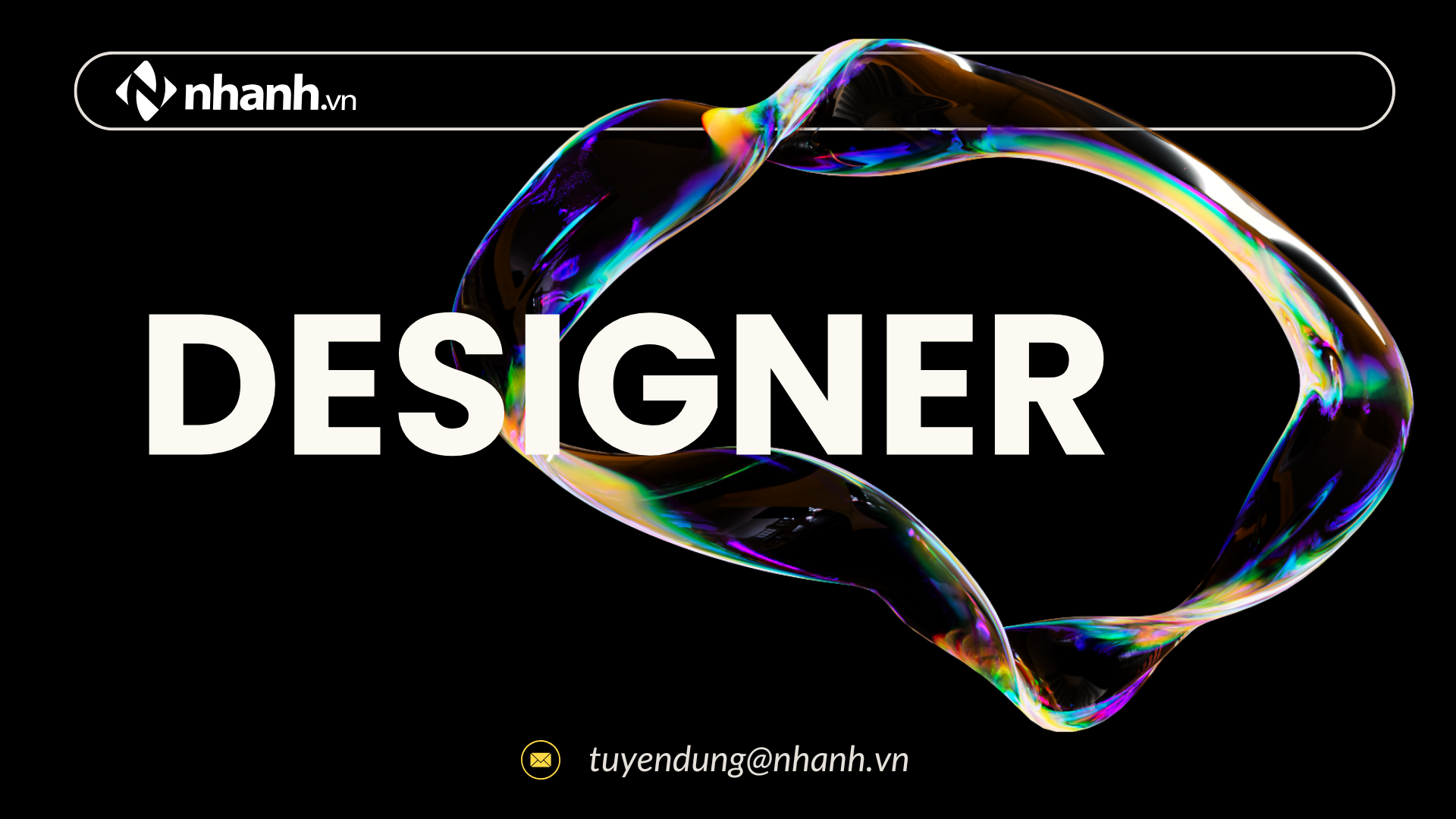 [HN] DESIGNER – FULL-TIME