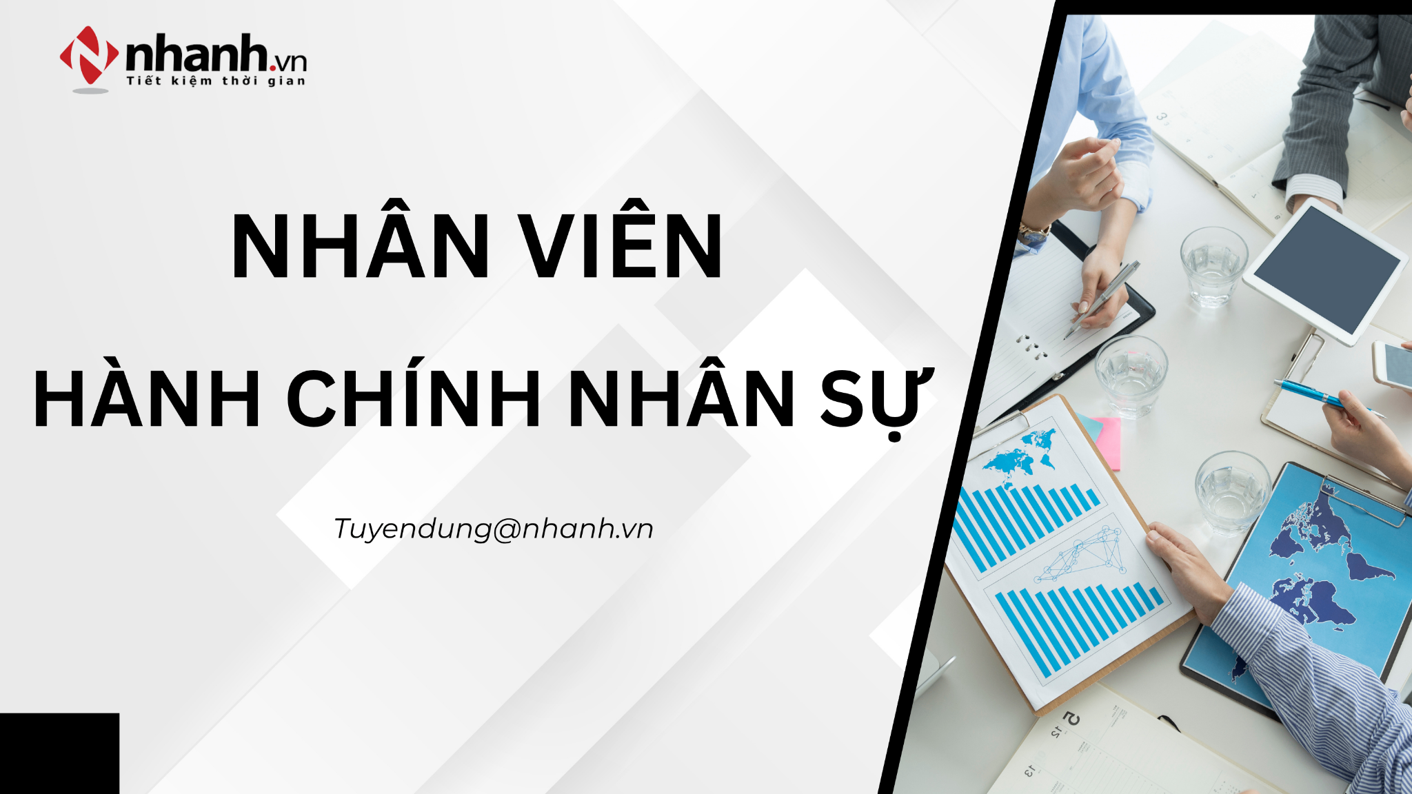 [HN] HÀNH CHÍNH NHÂN SỰ FULL-TIME
