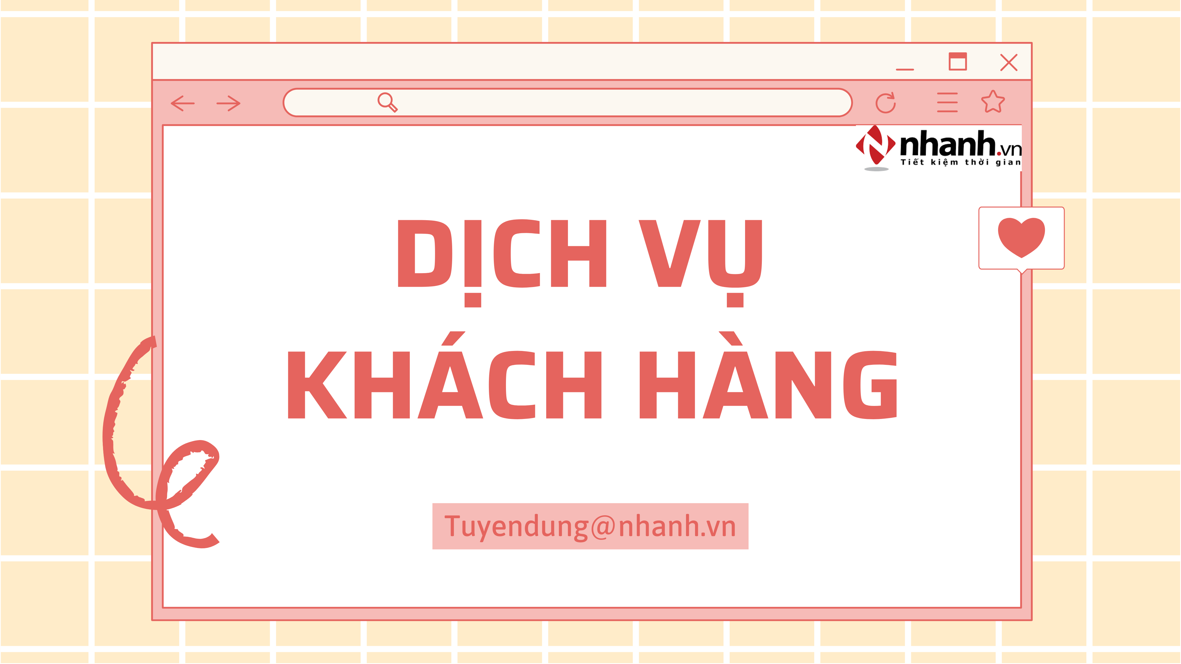 [HN] NHÂN VIÊN DỊCH VỤ KHÁCH HÀNG