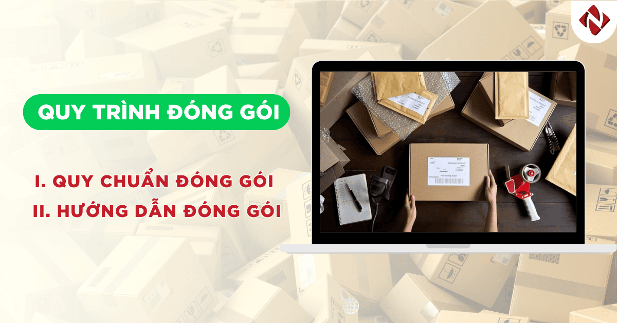 Hướng dẫn đóng gói