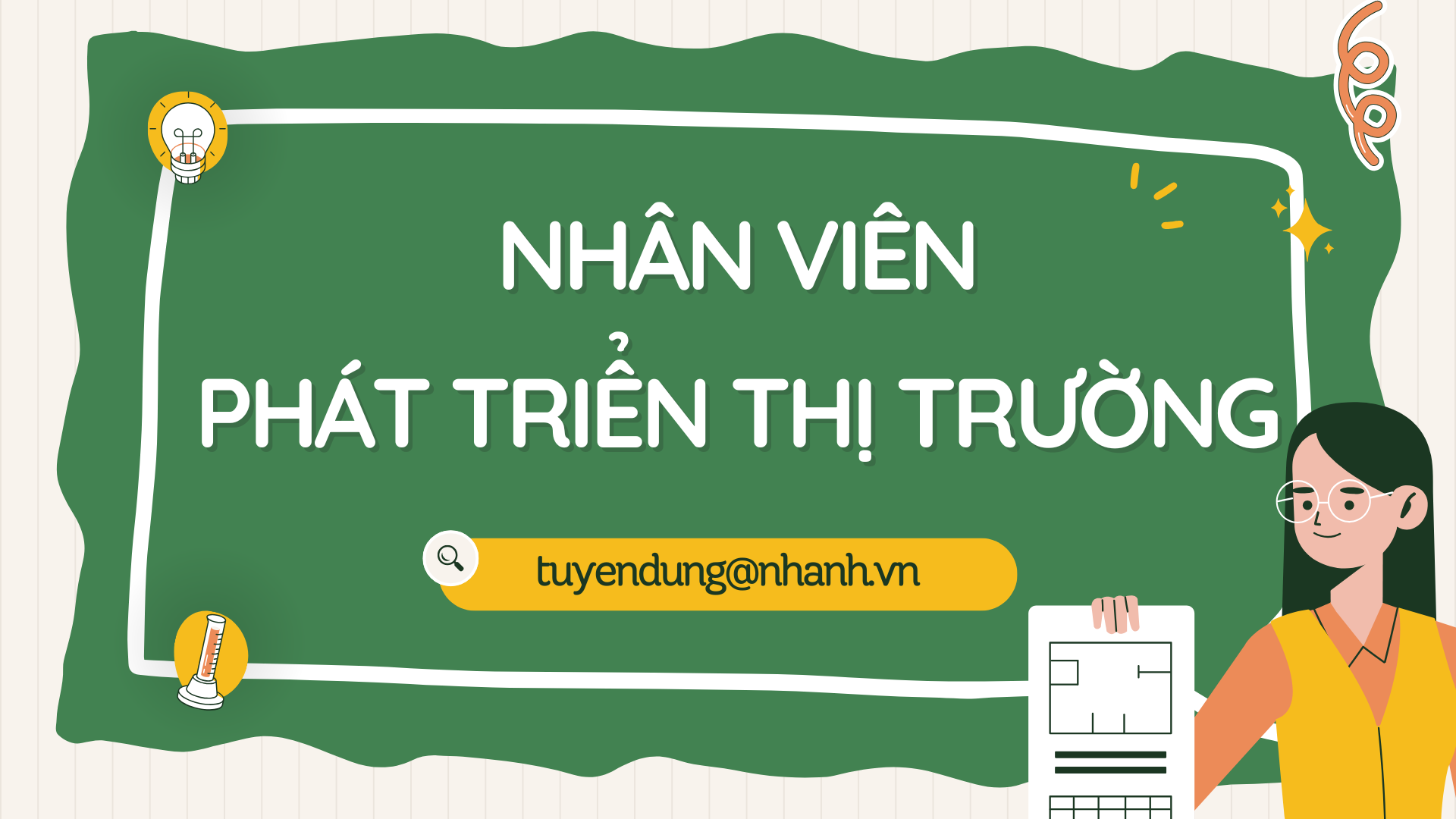 [HN] NHÂN VIÊN KINH DOANH PHÁT TRIỂN THỊ TRƯỜNG