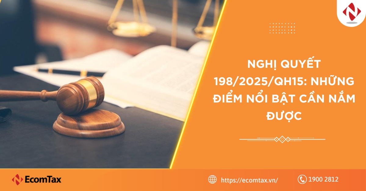 Luật thuế TNDN 2025: Điểm mới quan trọng doanh nghiệp cần biết