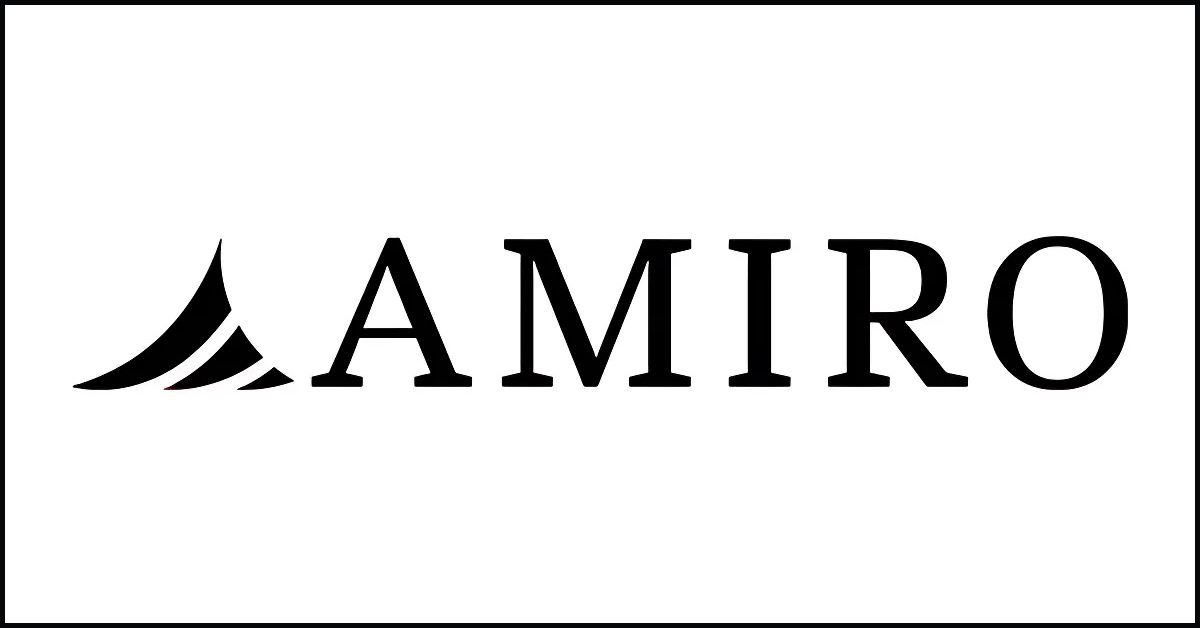 AMIRO – Thời trang công sở dành cho nam
