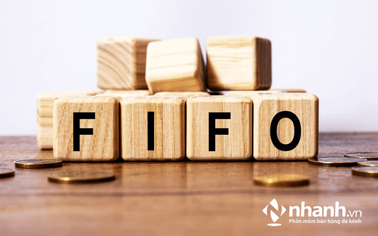 Áp dụng nguyên tắc FIFO