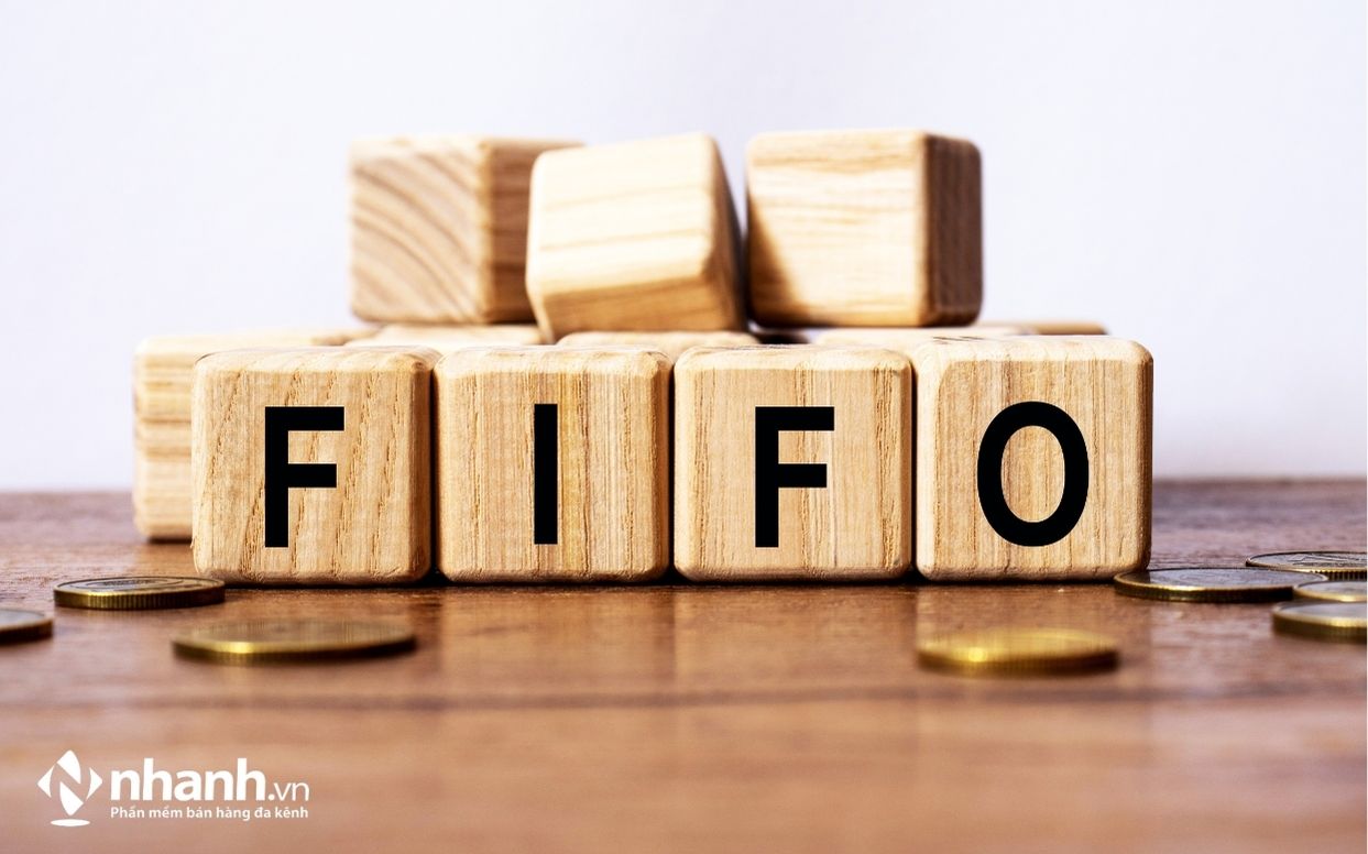 Áp dụng nguyên tắc FIFO
