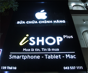 iShop 139 Thái Hà