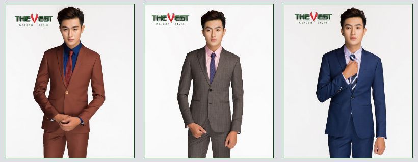 The Vest - Thời trang nam Hàn Quốc