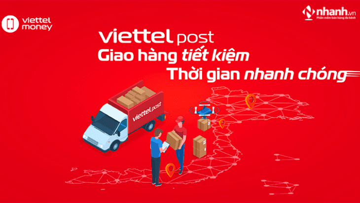 Dịch vụ ship COD của Viettel Post