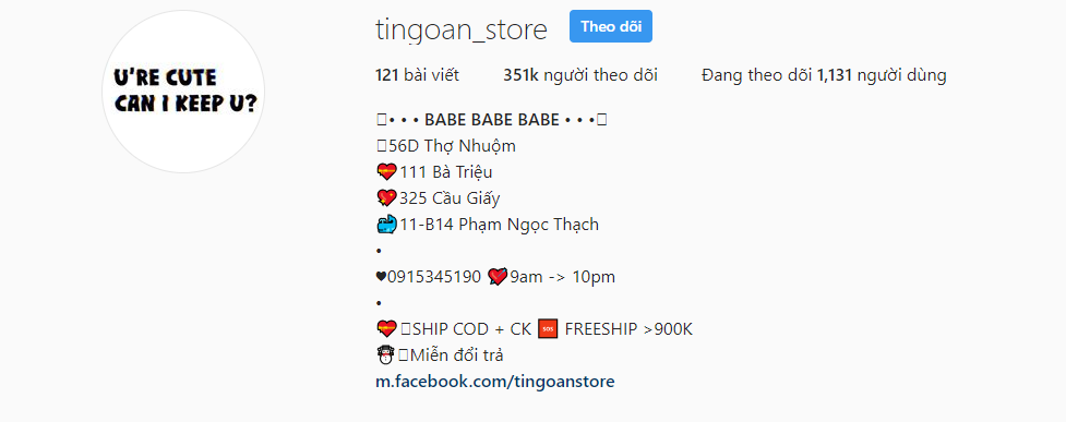 Tí Ngoan Store