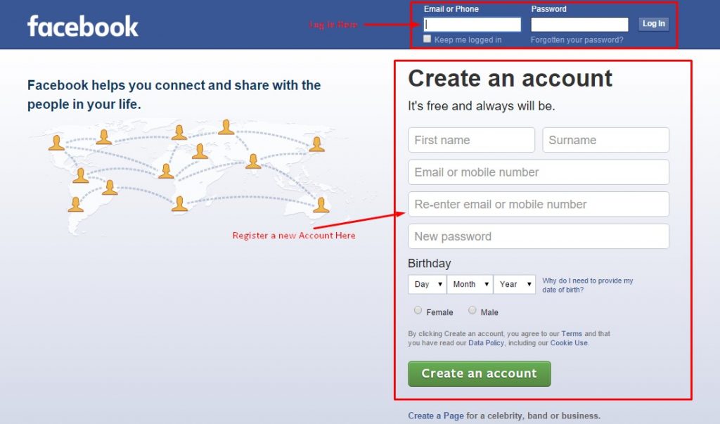 Hướng dẫn tạo Fanpage trên Facebook cho doanh nghiệp