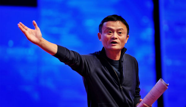 Jack Ma - Tỷ phú, doanh nhân thương mại điện tử nổi tiếng người Trung Quốc