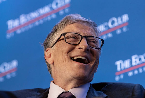 Bill Gates - Tỷ phú có khối tài sản “khổng lồ” nhất thế giới