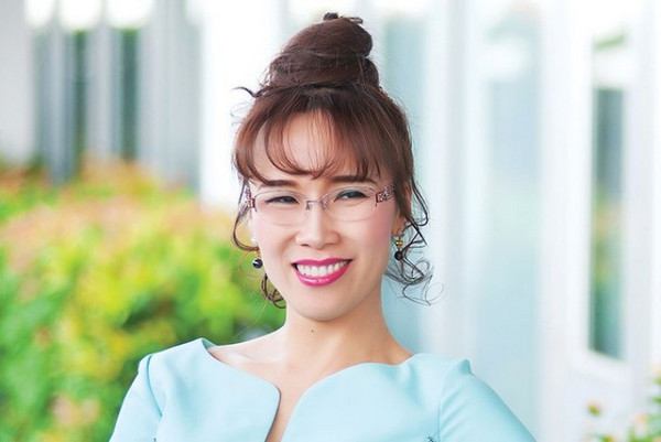 Bà Nguyễn Thị Phương Thảo - doanh nhân thành công