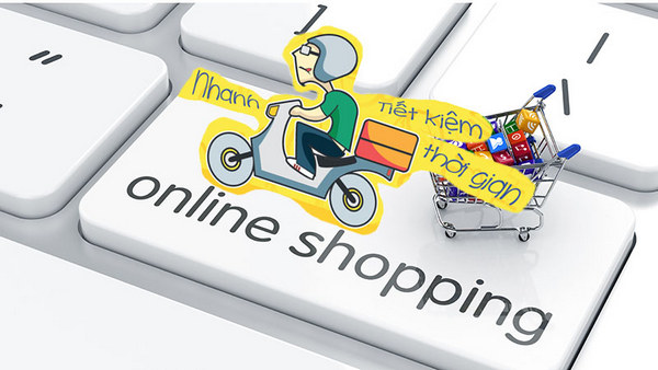 kinh nghiệm mua hàng online