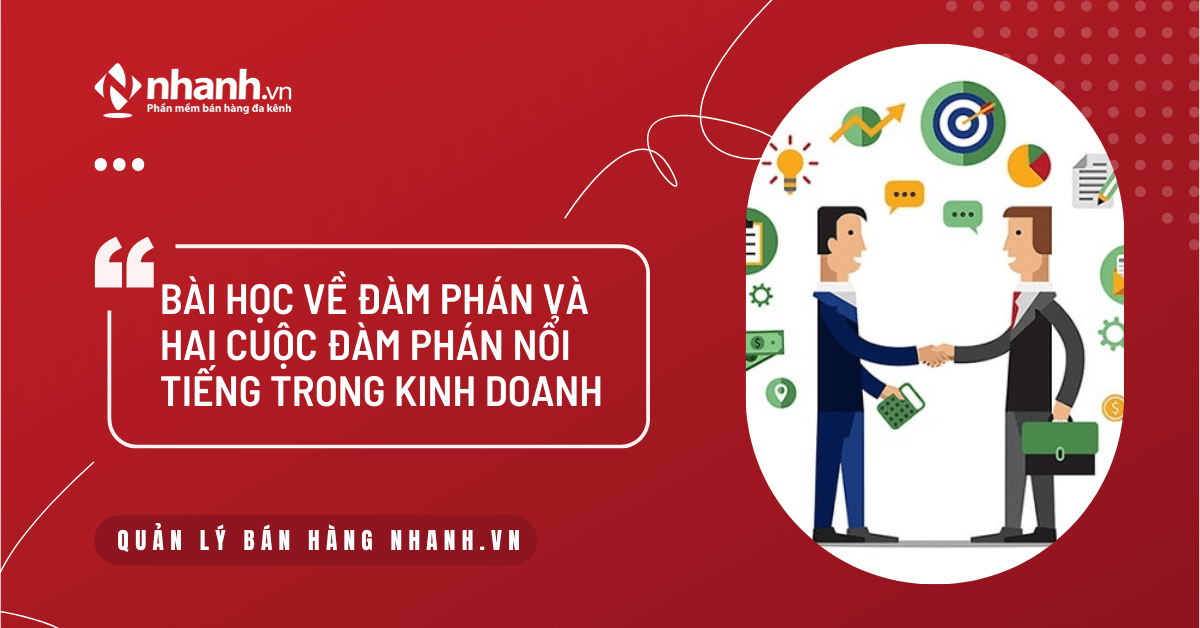 đàm phán trong kinh doanh