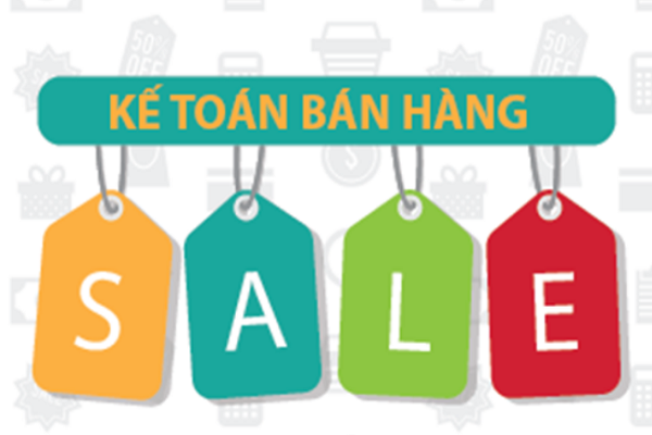 Kế toán bán hàng trong doanh nghiệp