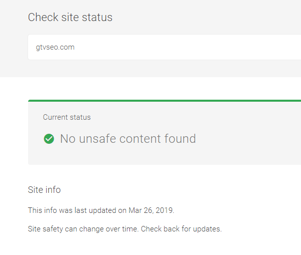 cách kiểm tra website có bị Google phạt hay không?