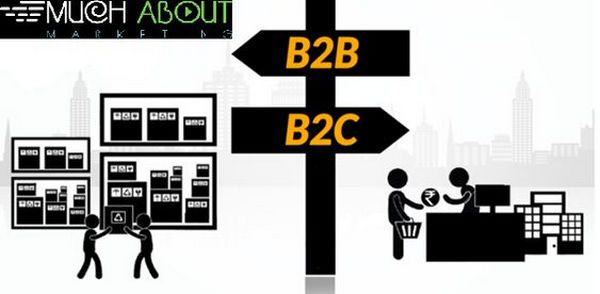 Sự khác nhau giữa B2B và B2C trong TMĐT