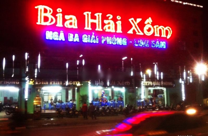 Thị trường bia hơi tại Việt Nam