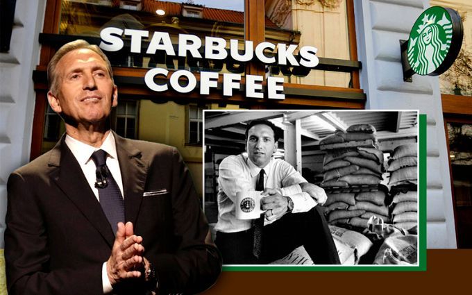 Câu chuyện khởi nghiệp của vị chủ tịch cafe lớn nhất thế giới
