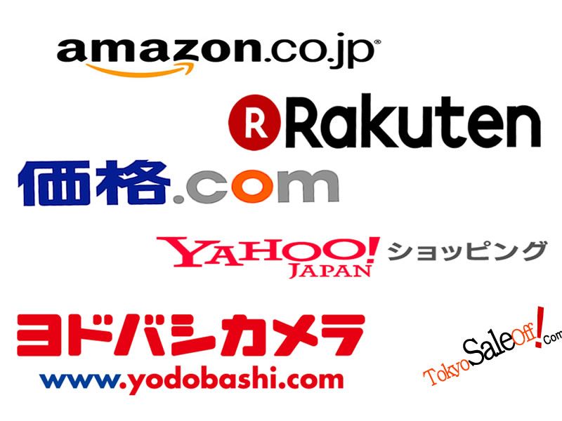 Đặt hàng Nhật nội địa qua các website