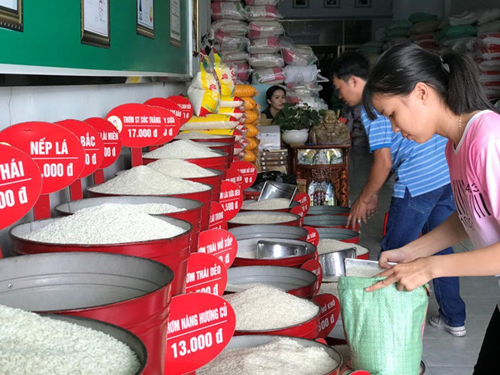 Cách chọn địa điểm cho cửa hàng bán gạo
