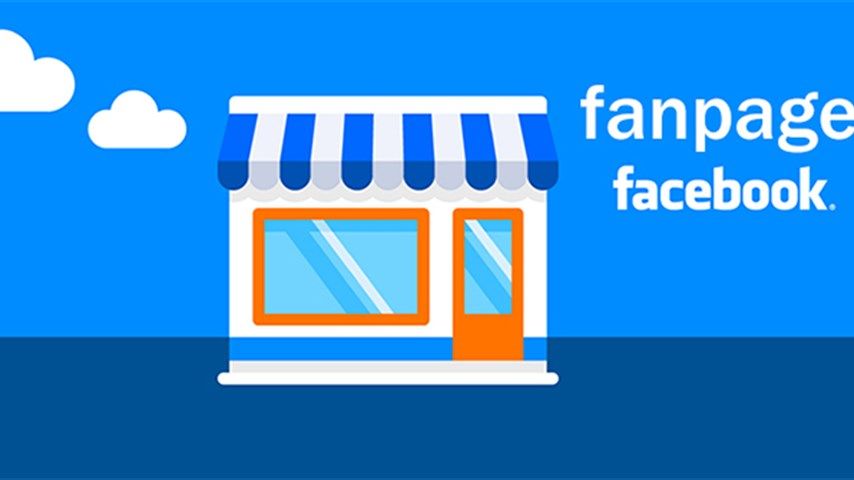 Các fanpgae bán hàng đóng vai trò như một cửa hầng online trên Facebook