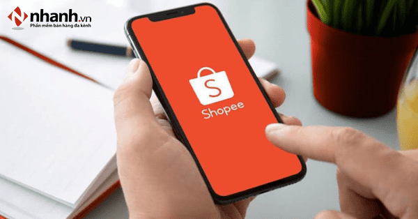 Đẩy sản phẩm trên ứng dụng Shopee