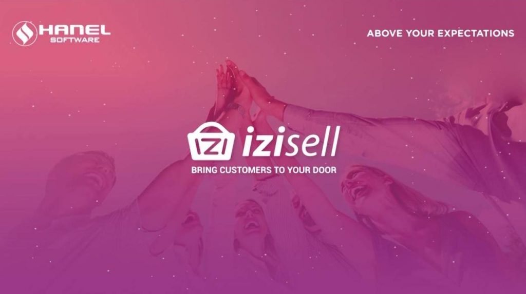 Giải pháp bán hàng đa kênh iZiSell