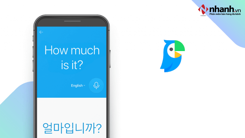 App dịch hình ảnh Papago đặc biệt phù hợp cho người học tiếng Hàn, Trung, Nhật