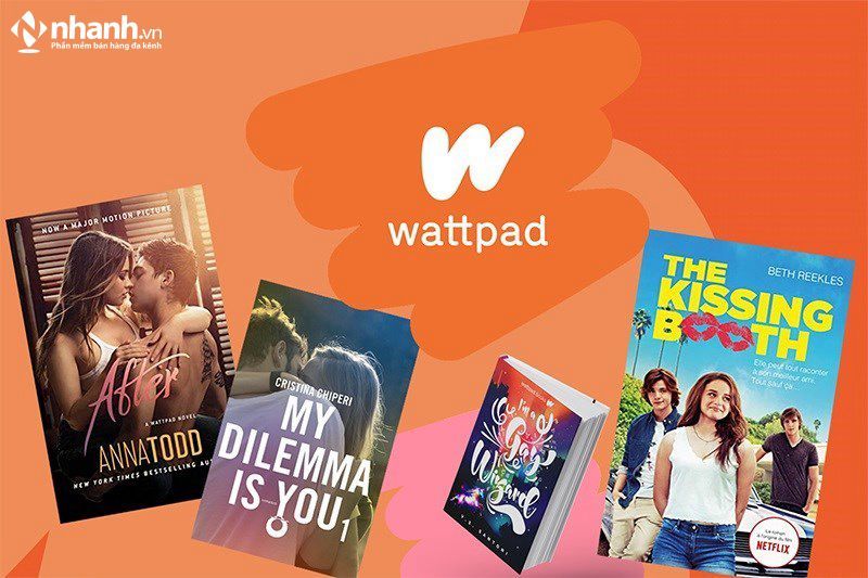 Wattpad là ứng dụng đọc sách có nhiều ưu điểm nhất hiện nay