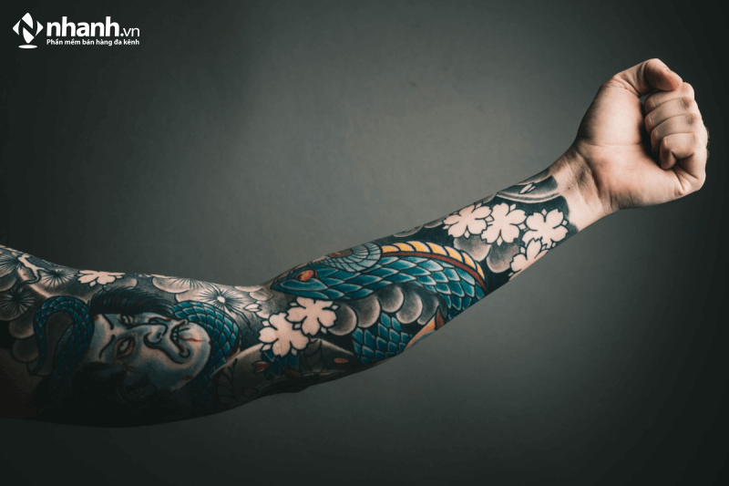Thiết kế độc đáo của hình ảnh Tattoo art design cổ và tạo nét đẹp riêng cho  bản thân