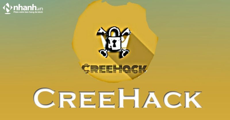Creehack Game Hacking là phần mềm hack game online trên điện thoại tốt nhất hiện nay