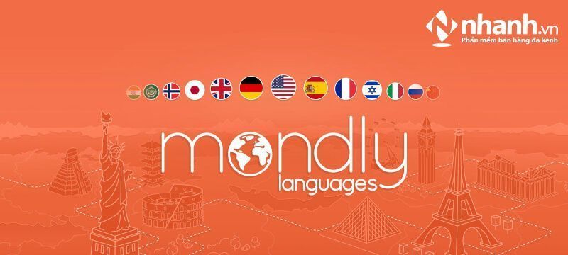 Mondly phần mềm học tiếng Hàn hỗ trợ đa dạng các chủ đề